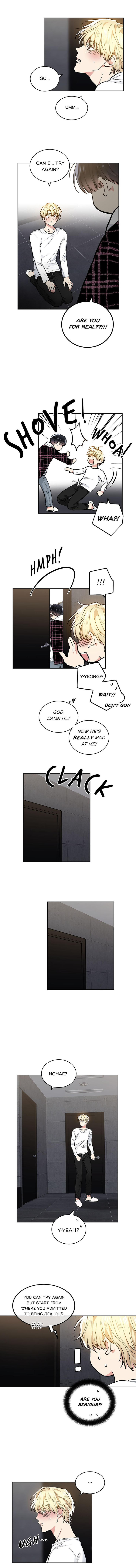 Shame Application - Chapter 50 [photo 3] - MangaPorn
