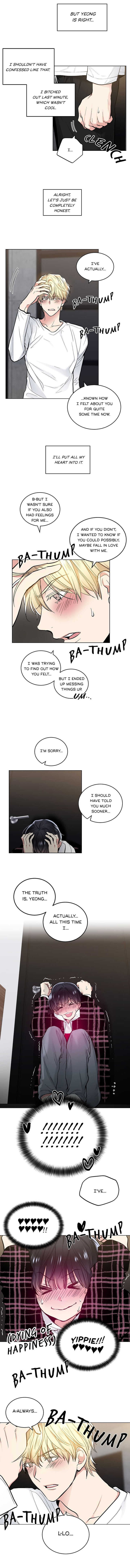 Shame Application - Chapter 50 [photo 4] - MangaPorn
