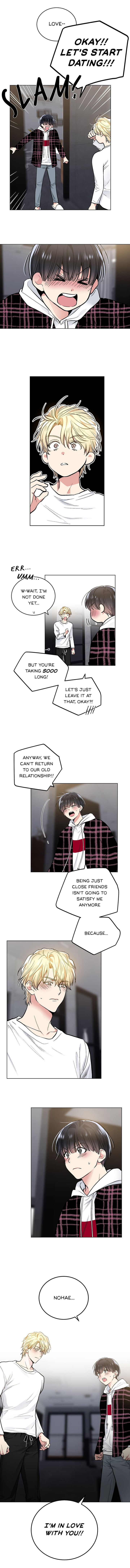 Shame Application - Chapter 50 [photo 5] - MangaPorn