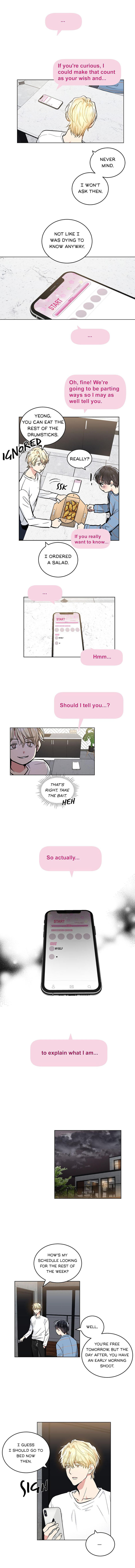 Shame Application - Chapter 51 [photo 4] - MangaPorn