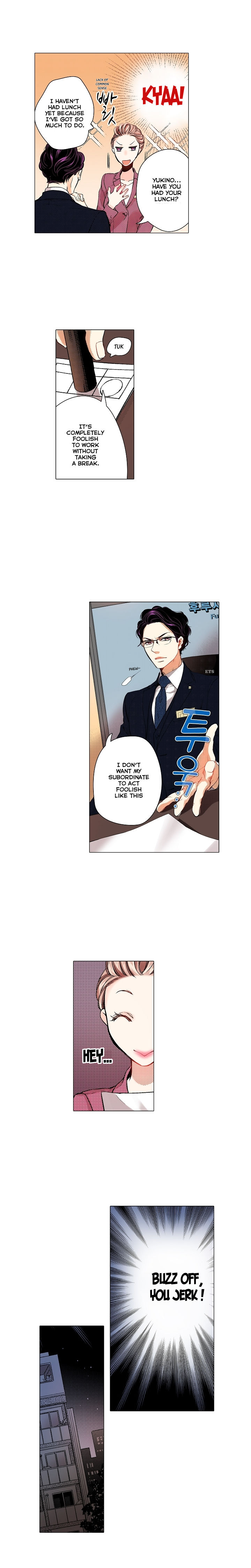 Embrace You – Married On The First Day - Chapter 1 [photo 10] - MangaPorn