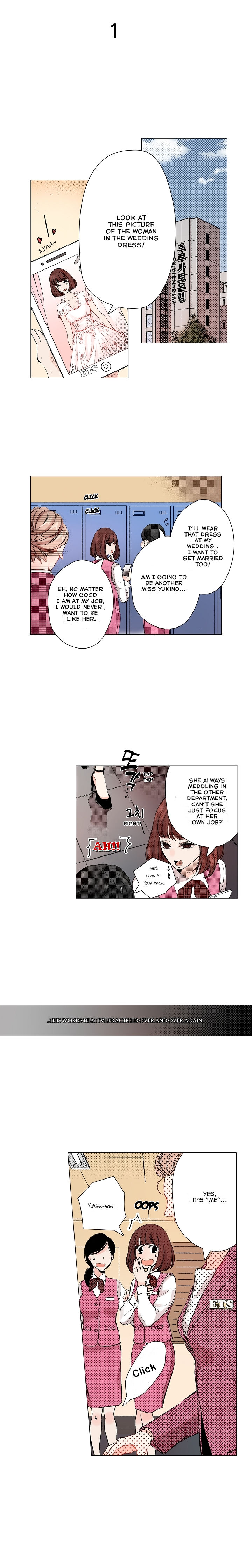 Embrace You – Married On The First Day - Chapter 1 [photo 3] - MangaPorn