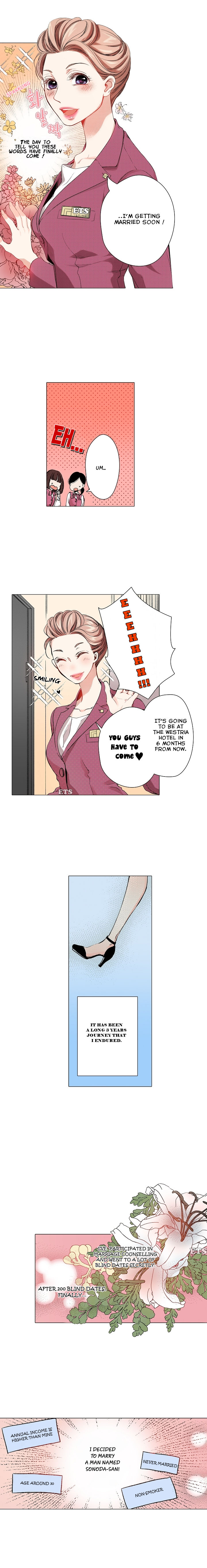 Embrace You – Married On The First Day - Chapter 1 [photo 4] - MangaPorn