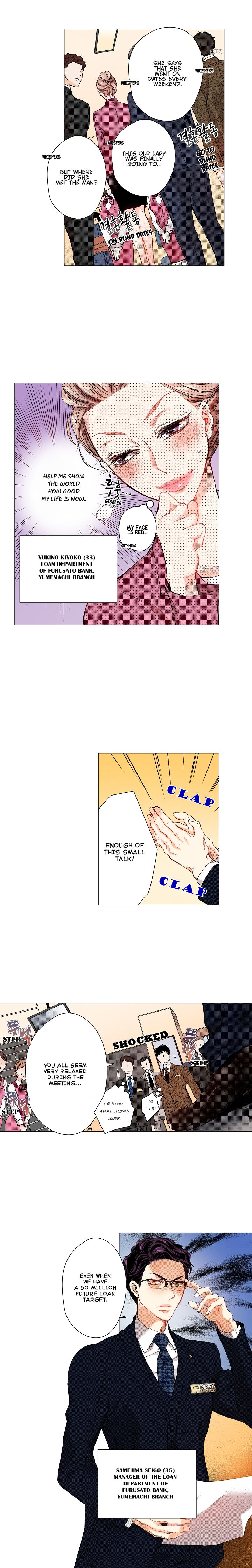 Embrace You – Married On The First Day - Chapter 1 [photo 5] - MangaPorn