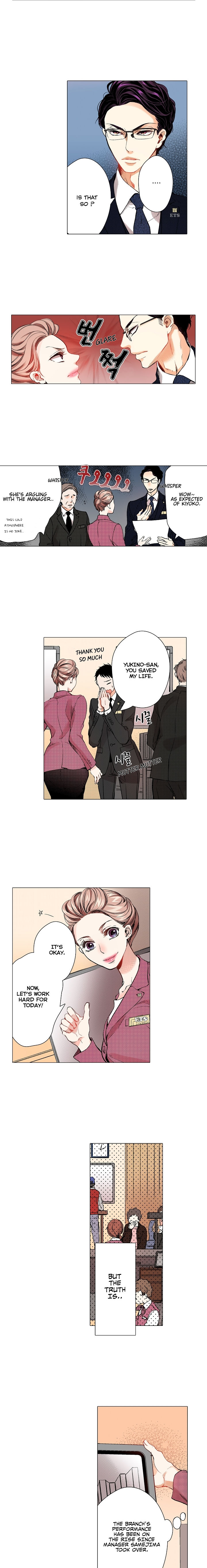 Embrace You – Married On The First Day - Chapter 1 [photo 7] - MangaPorn