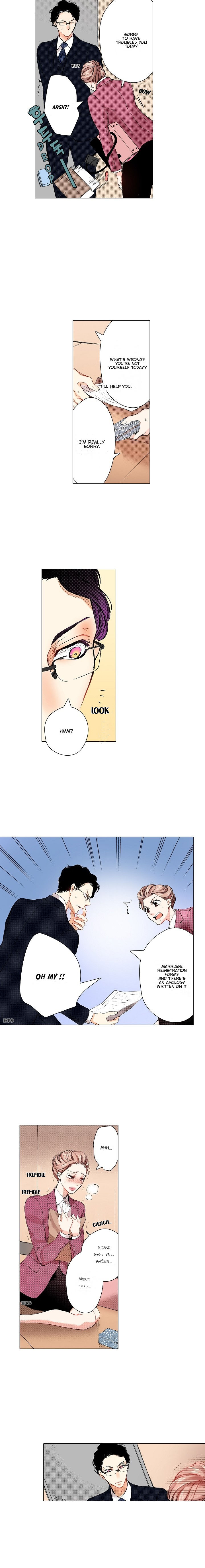 Embrace You – Married On The First Day - Chapter 2 [photo 10] - MangaPorn