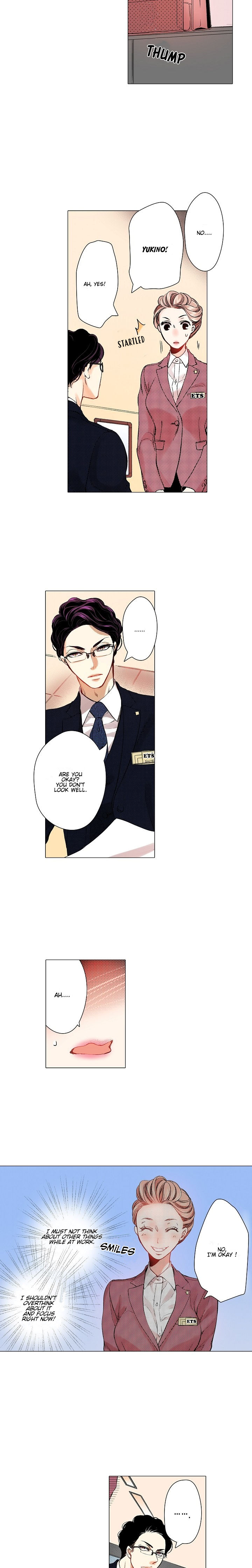 Embrace You – Married On The First Day - Chapter 2 [photo 5] - MangaPorn