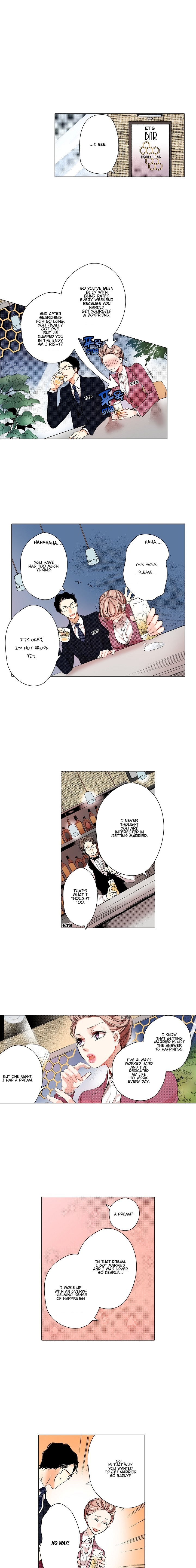 Embrace You – Married On The First Day - Chapter 3 [photo 3] - MangaPorn