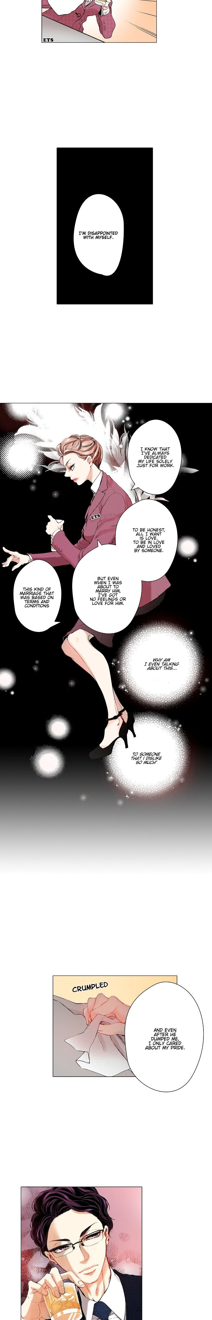Embrace You – Married On The First Day - Chapter 3 [photo 4] - MangaPorn