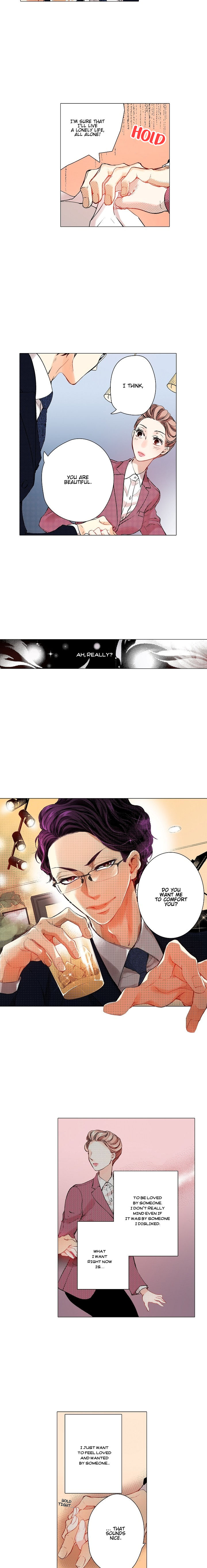 Embrace You – Married On The First Day - Chapter 3 [photo 5] - MangaPorn