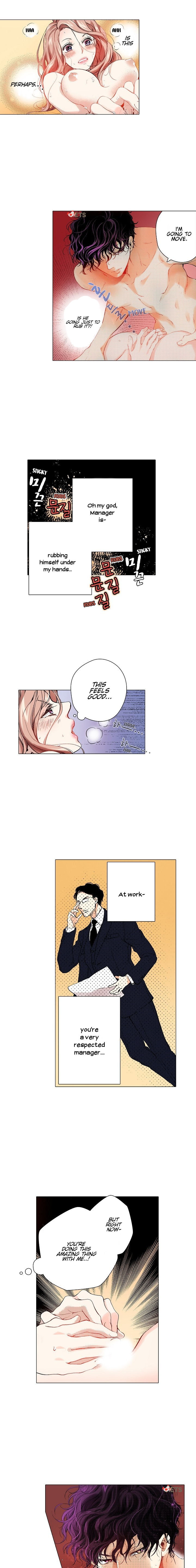 Embrace You – Married On The First Day - Chapter 4 [photo 8] - MangaPorn