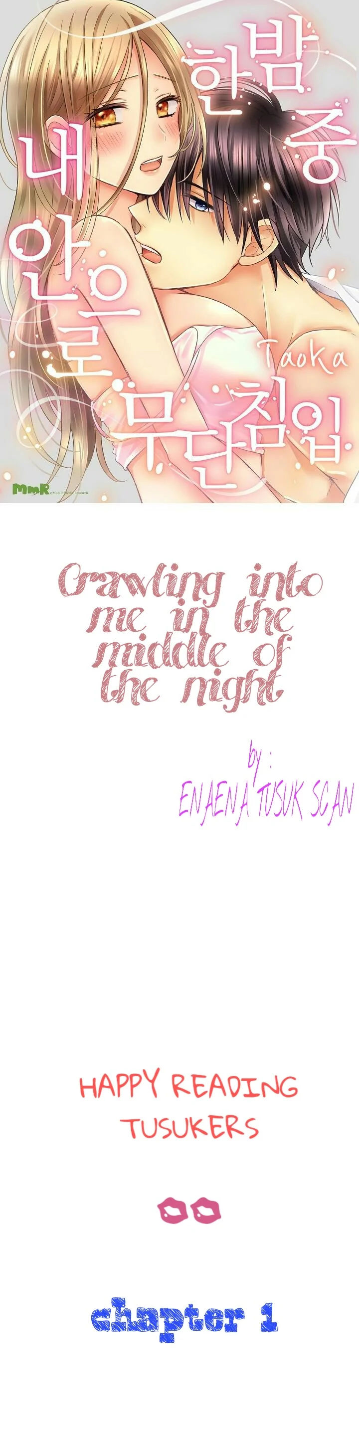Crawling Into Me in the Middle of the Night - Chapter 1 [photo 1] - MangaPorn