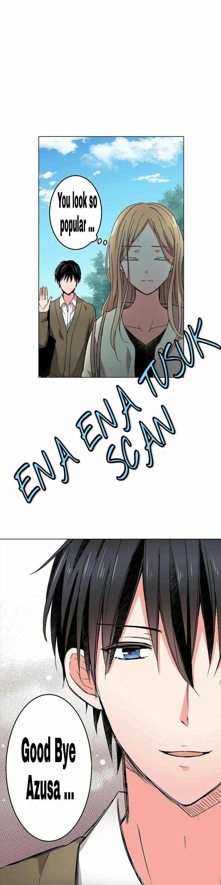 Crawling Into Me in the Middle of the Night - Chapter 1 [photo 7] - MangaPorn