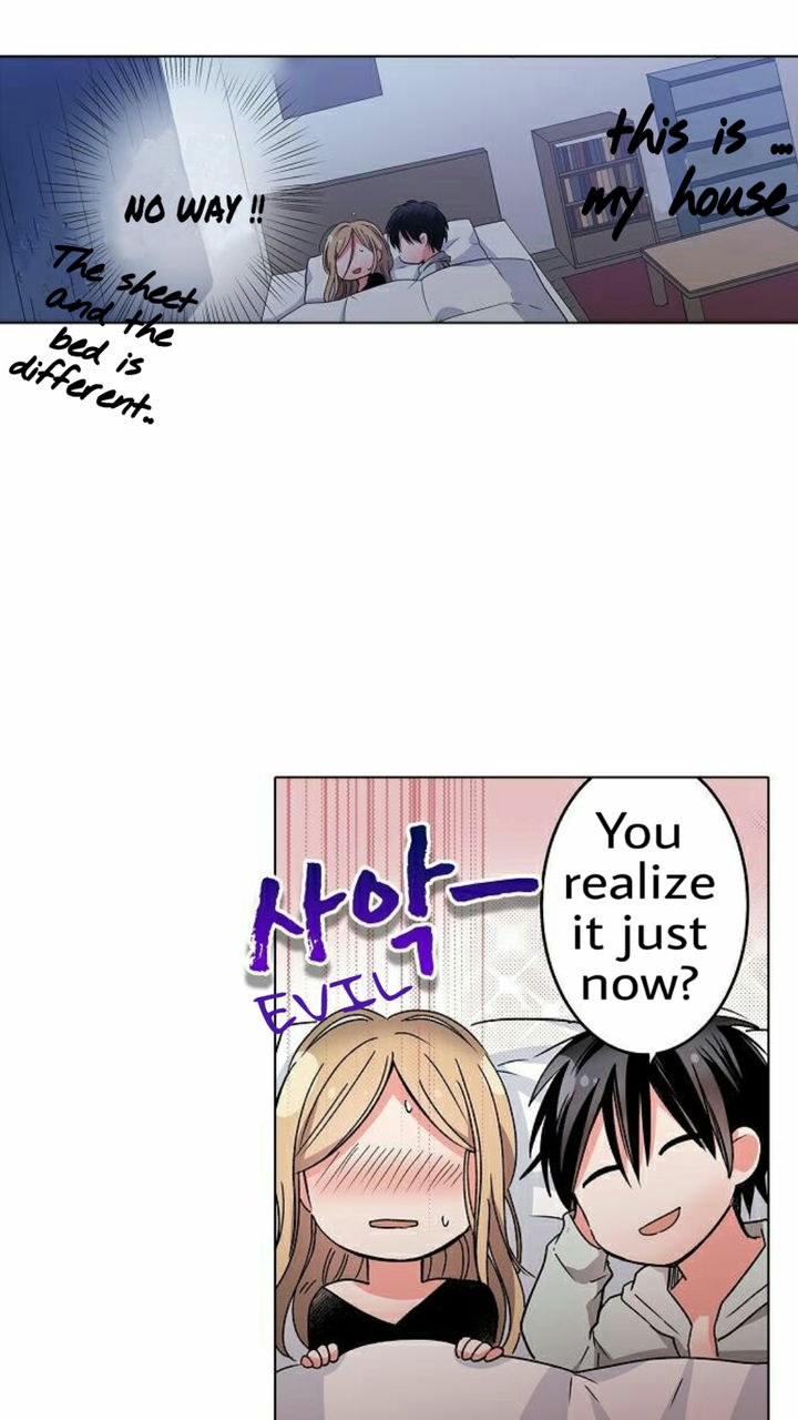Crawling Into Me in the Middle of the Night - Chapter 2 [photo 10] - MangaPorn