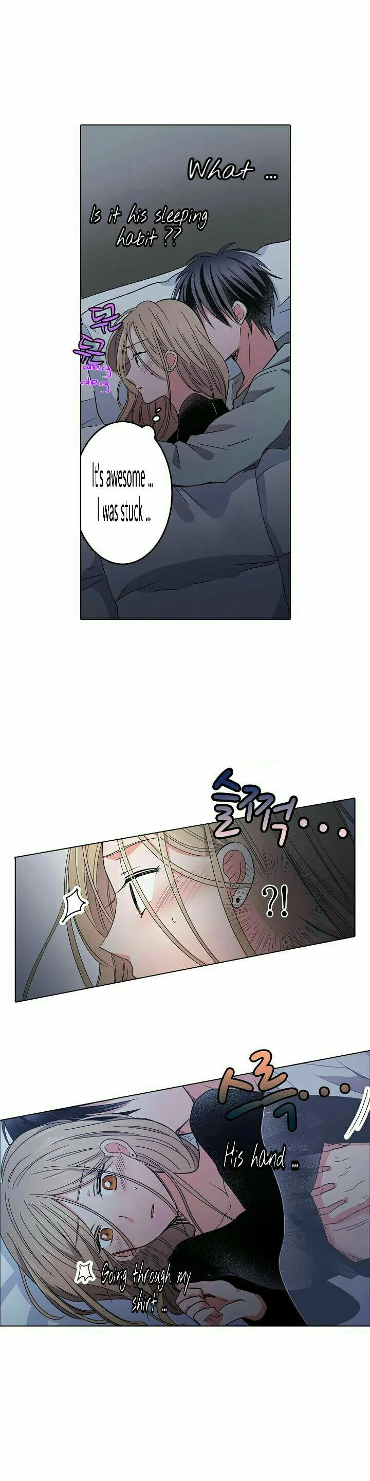Crawling Into Me in the Middle of the Night - Chapter 2 [photo 6] - MangaPorn