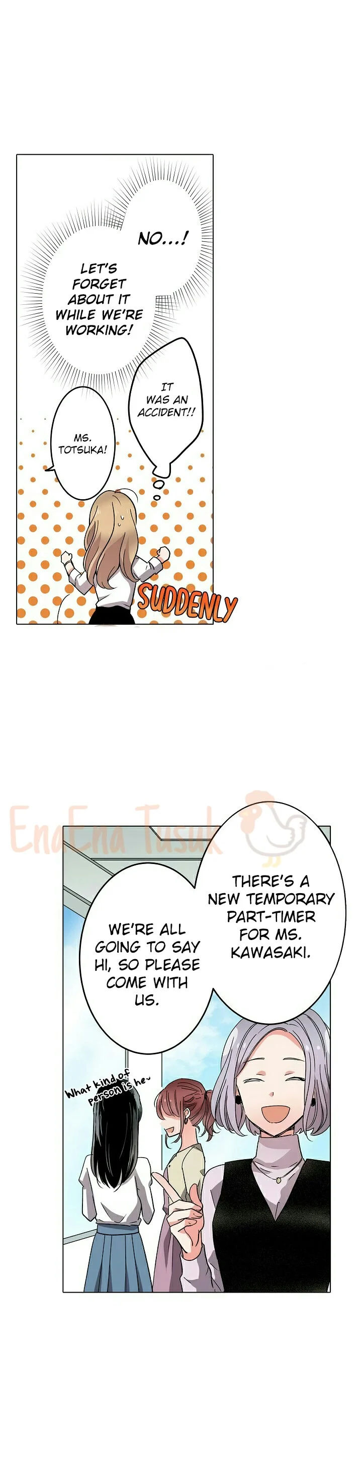 Crawling Into Me in the Middle of the Night - Chapter 3 [photo 11] - MangaPorn