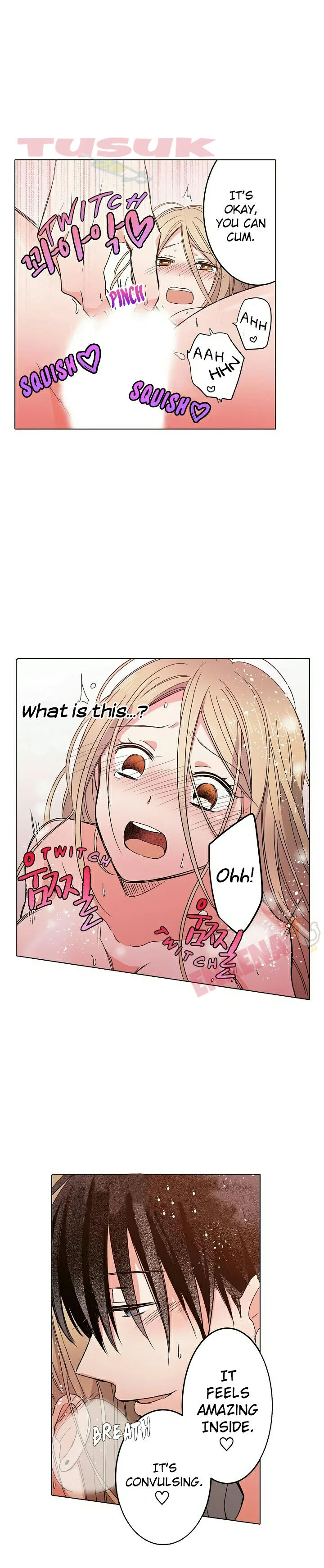 Crawling Into Me in the Middle of the Night - Chapter 3 [photo 9] - MangaPorn