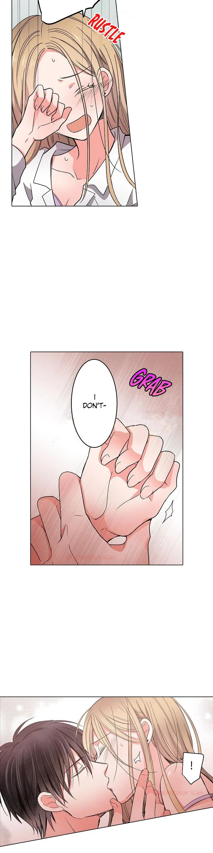 Crawling Into Me in the Middle of the Night - Chapter 5 [photo 12] - MangaPorn