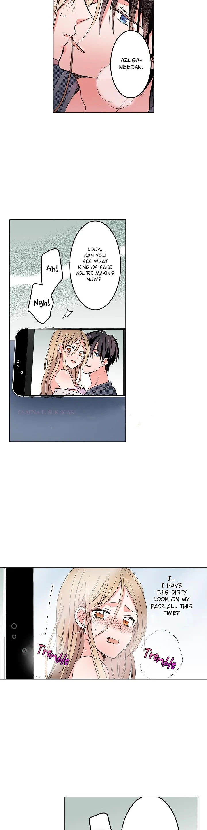 Crawling Into Me in the Middle of the Night - Chapter 5 [photo 14] - MangaPorn