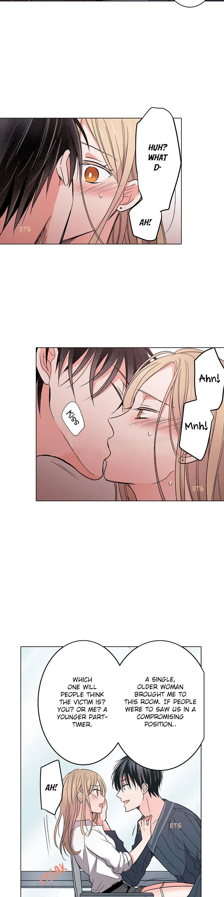 Crawling Into Me in the Middle of the Night - Chapter 5 [photo 6] - MangaPorn