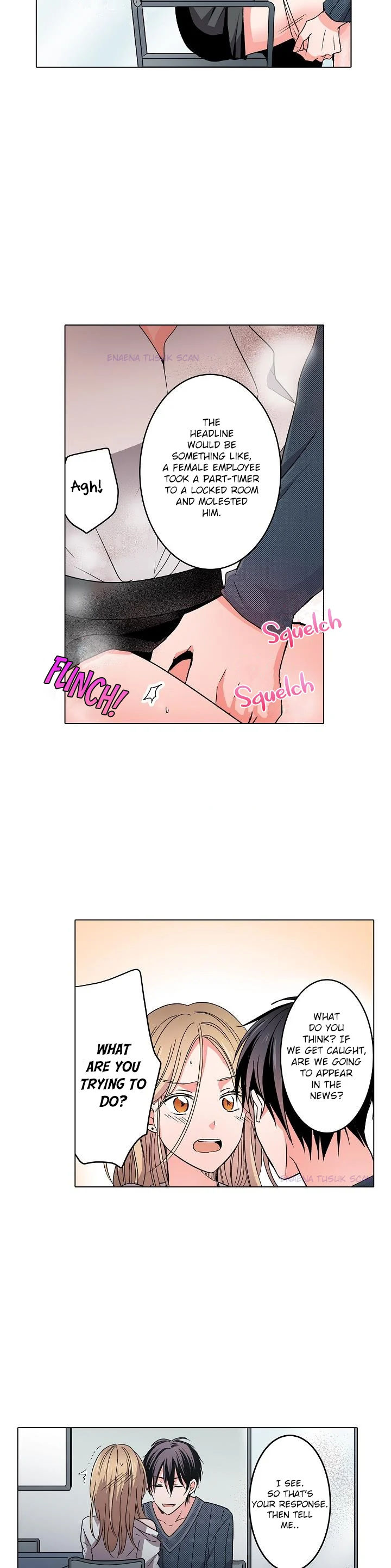 Crawling Into Me in the Middle of the Night - Chapter 5 [photo 7] - MangaPorn