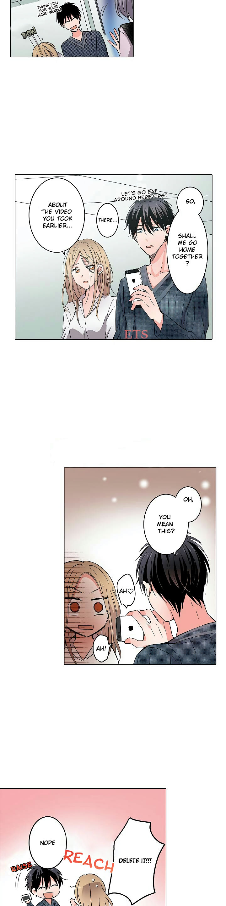 Crawling Into Me in the Middle of the Night - Chapter 6 [photo 10] - MangaPorn
