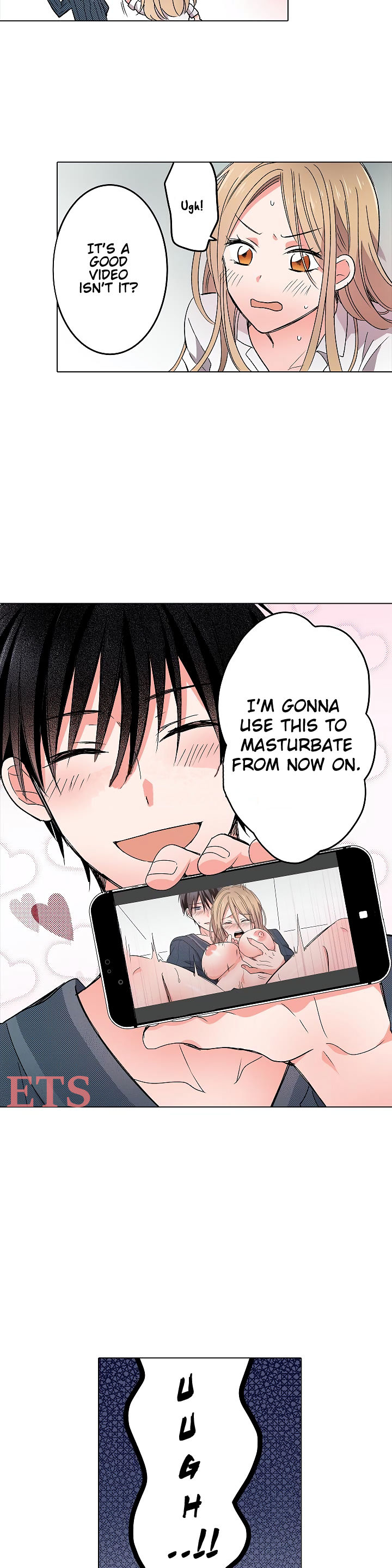 Crawling Into Me in the Middle of the Night - Chapter 6 [photo 11] - MangaPorn