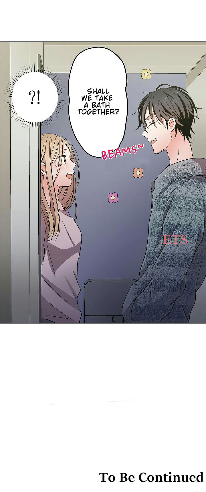 Crawling Into Me in the Middle of the Night - Chapter 6 [photo 16] - MangaPorn