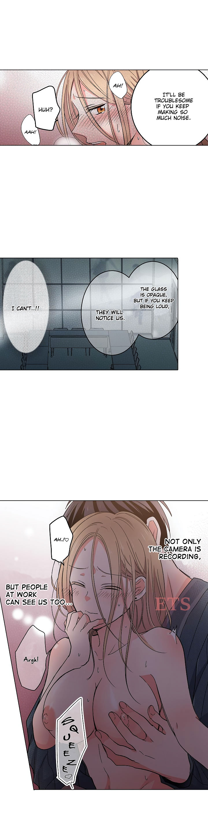 Crawling Into Me in the Middle of the Night - Chapter 6 [photo 4] - MangaPorn