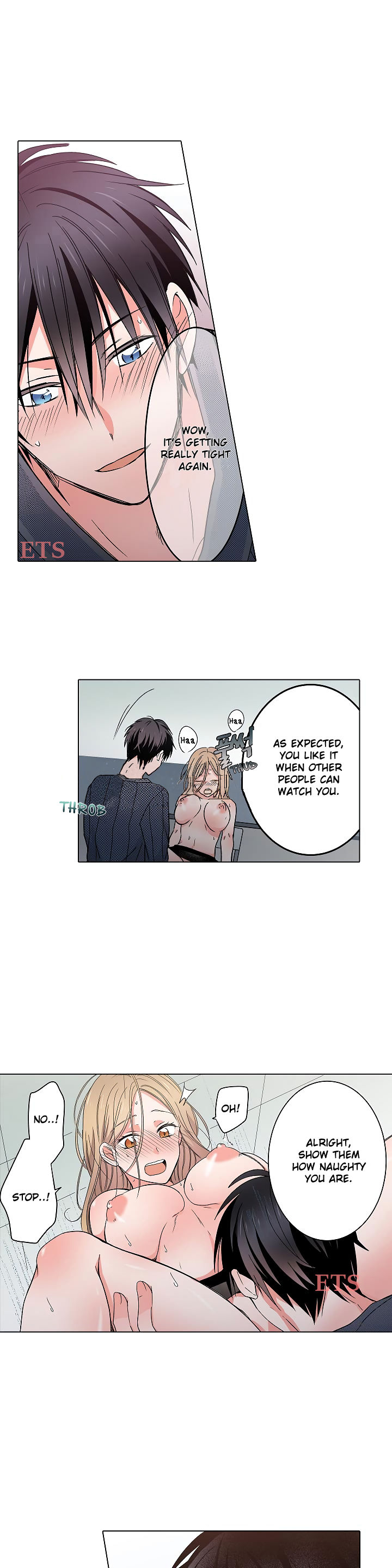 Crawling Into Me in the Middle of the Night - Chapter 6 [photo 5] - MangaPorn