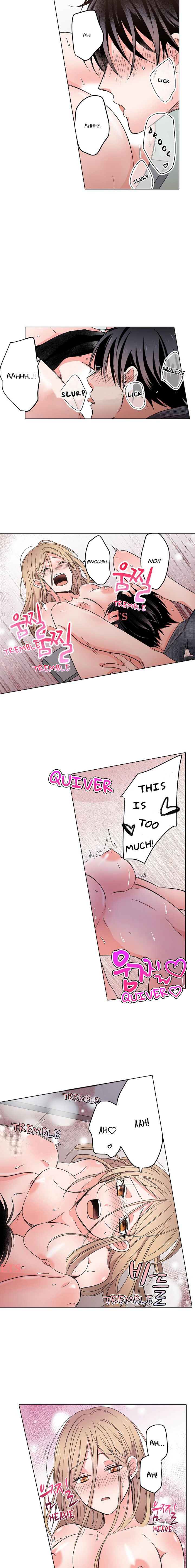 Crawling Into Me in the Middle of the Night - Chapter 6 [photo 6] - MangaPorn