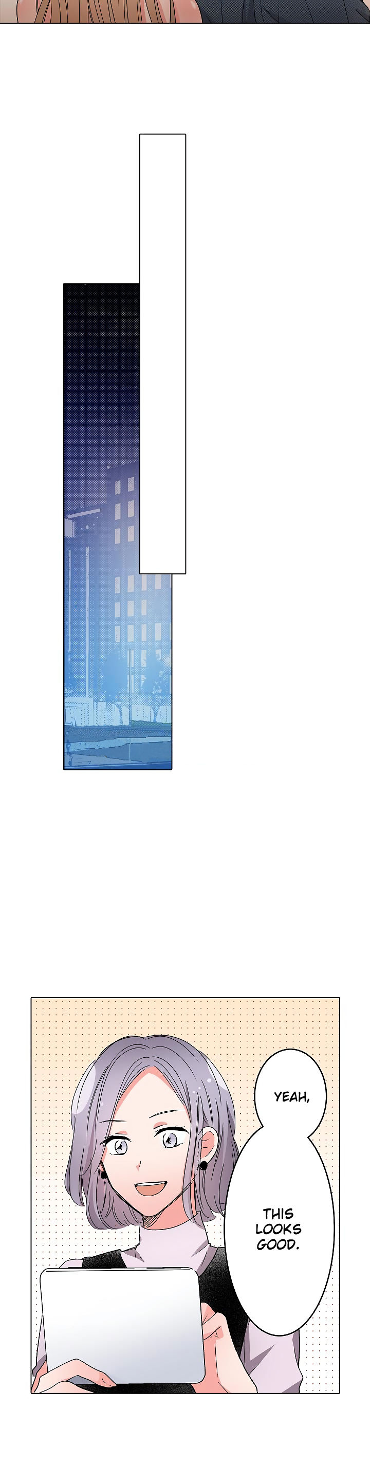 Crawling Into Me in the Middle of the Night - Chapter 6 [photo 8] - MangaPorn