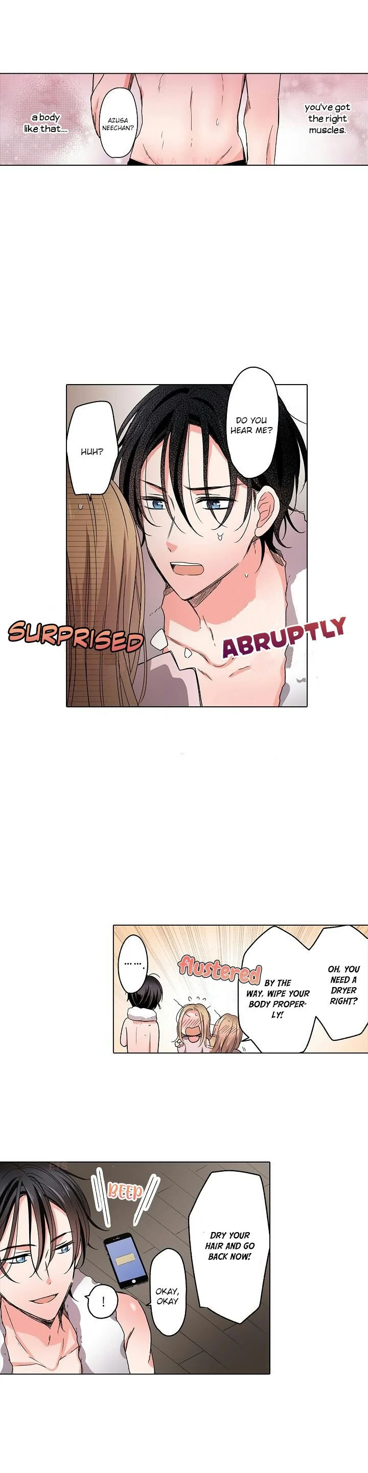 Crawling Into Me in the Middle of the Night - Chapter 7 [photo 10] - MangaPorn