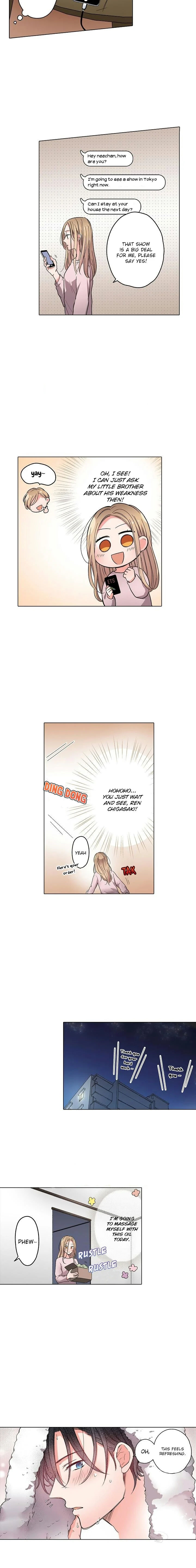 Crawling Into Me in the Middle of the Night - Chapter 7 [photo 8] - MangaPorn