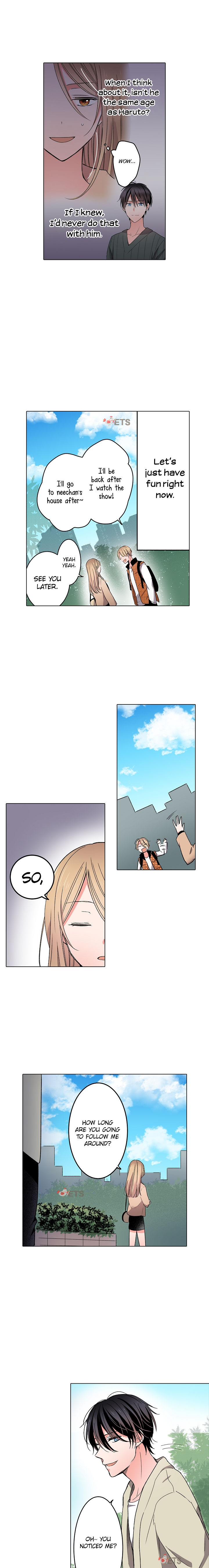 Crawling Into Me in the Middle of the Night - Chapter 10 [photo 10] - MangaPorn
