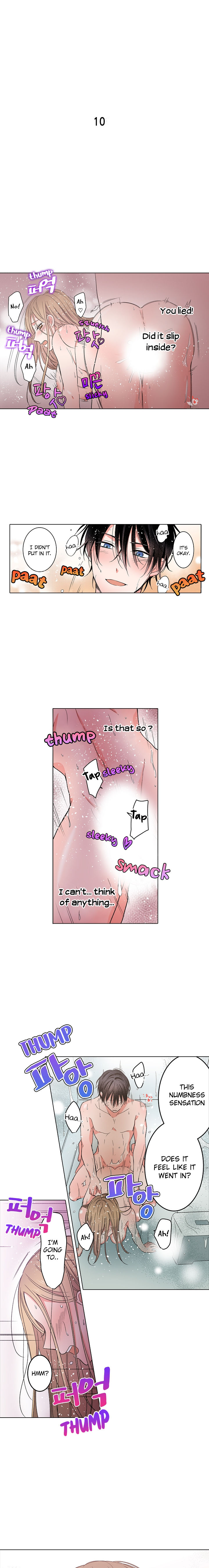 Crawling Into Me in the Middle of the Night - Chapter 10 [photo 3] - MangaPorn