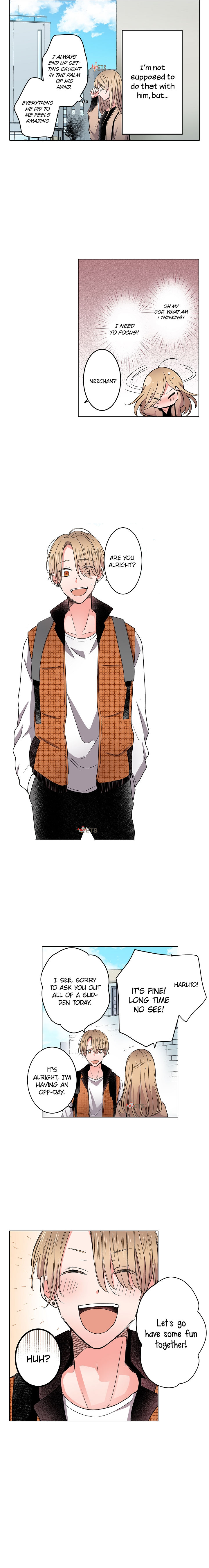 Crawling Into Me in the Middle of the Night - Chapter 10 [photo 8] - MangaPorn