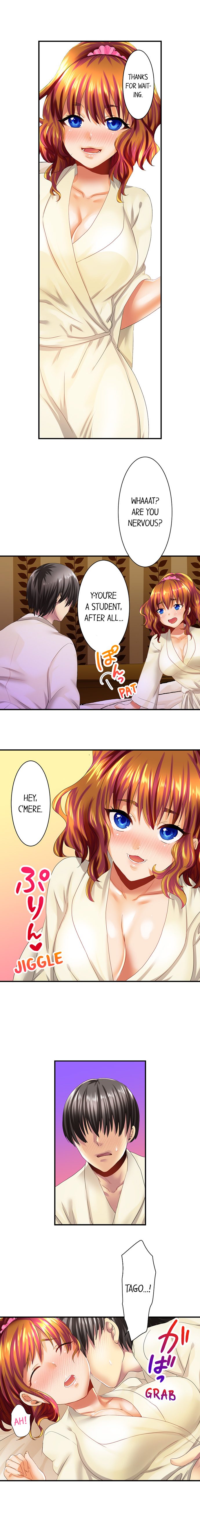 Making My Blackmailer Cum - Chapter 1 [photo 9] - MangaPorn