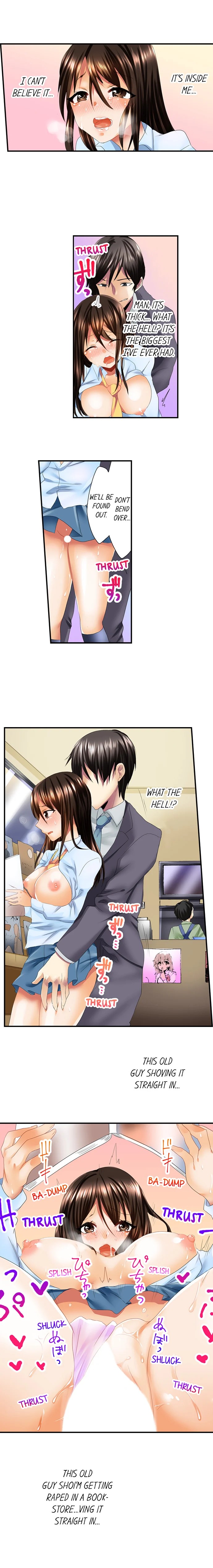 Making My Blackmailer Cum - Chapter 6 [photo 3] - MangaPorn