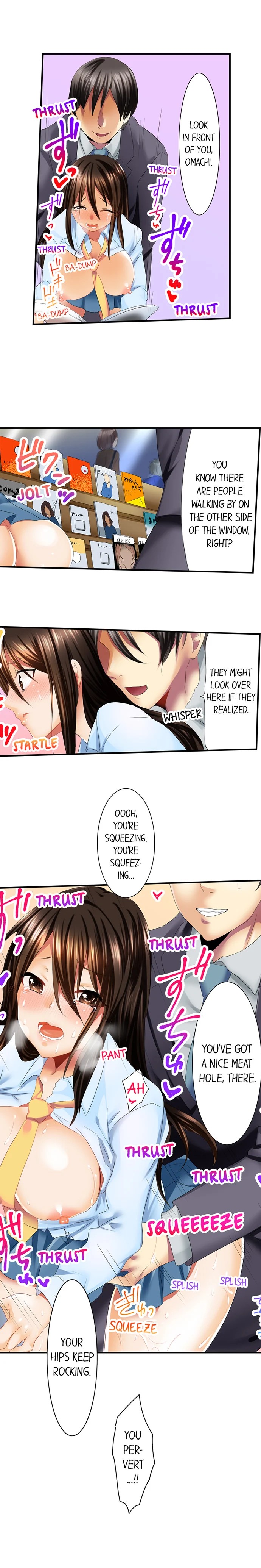 Making My Blackmailer Cum - Chapter 6 [photo 5] - MangaPorn