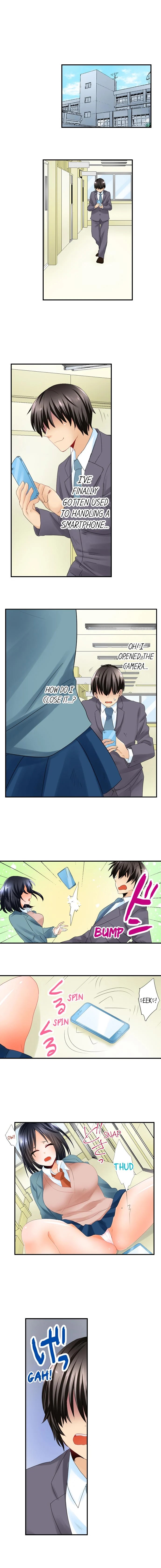 Making My Blackmailer Cum - Chapter 7 [photo 3] - MangaPorn