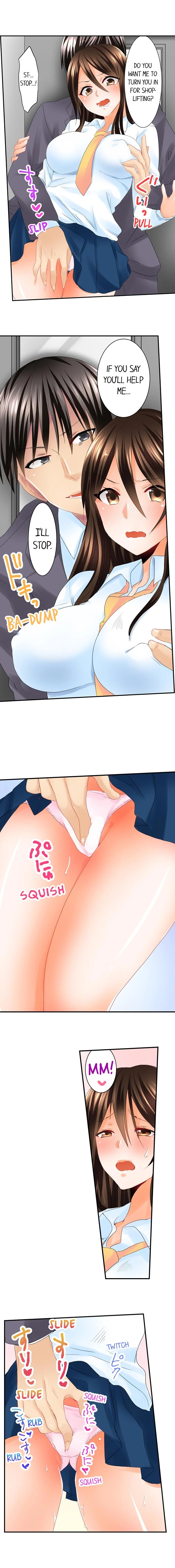 Making My Blackmailer Cum - Chapter 7 [photo 8] - MangaPorn