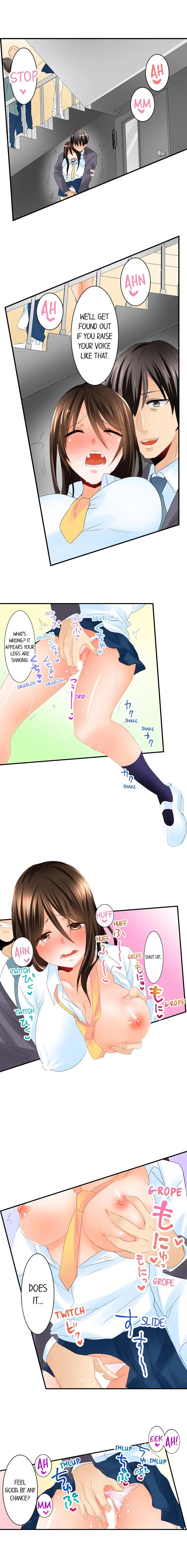 Making My Blackmailer Cum - Chapter 7 [photo 9] - MangaPorn