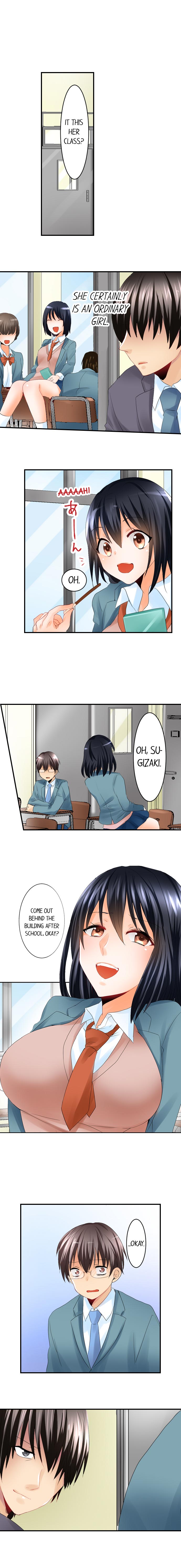 Making My Blackmailer Cum - Chapter 8 [photo 5] - MangaPorn