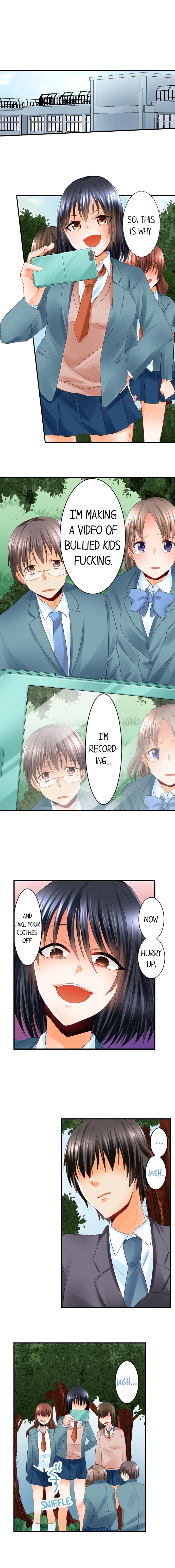 Making My Blackmailer Cum - Chapter 8 [photo 6] - MangaPorn