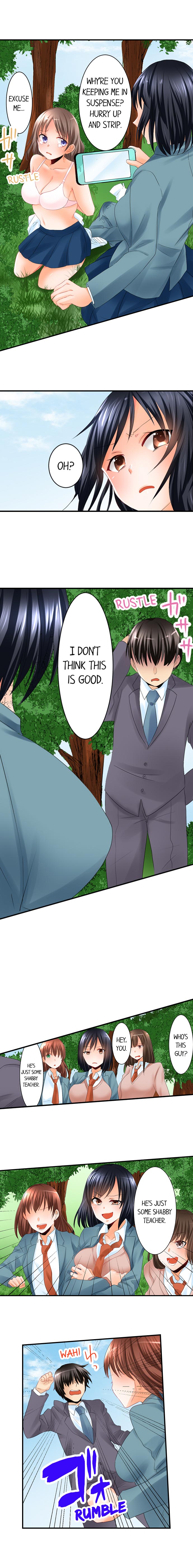 Making My Blackmailer Cum - Chapter 8 [photo 7] - MangaPorn