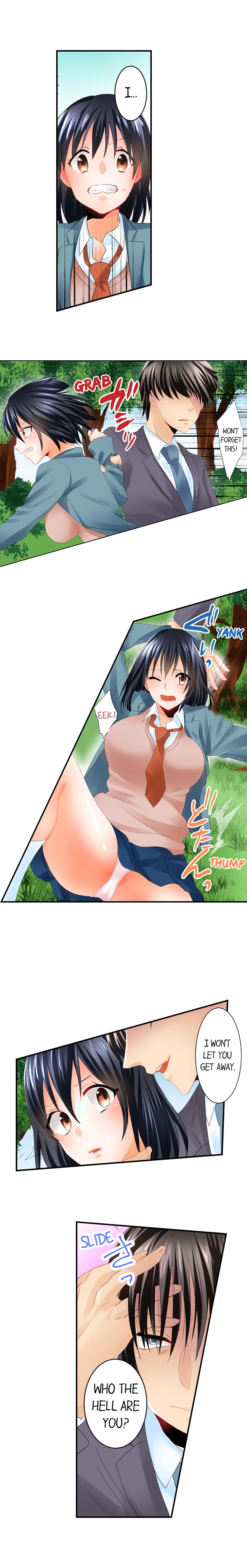 Making My Blackmailer Cum - Chapter 8 [photo 9] - MangaPorn