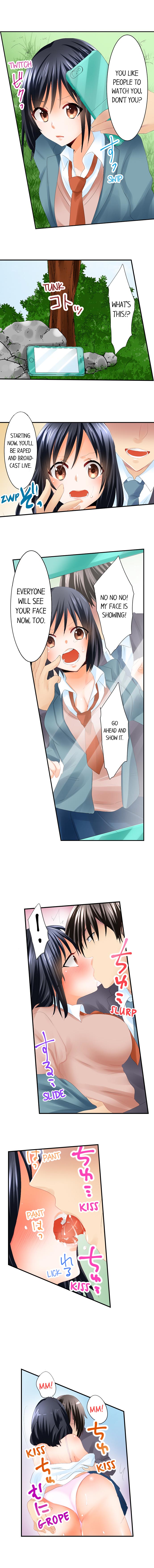 Making My Blackmailer Cum - Chapter 9 [photo 2] - MangaPorn