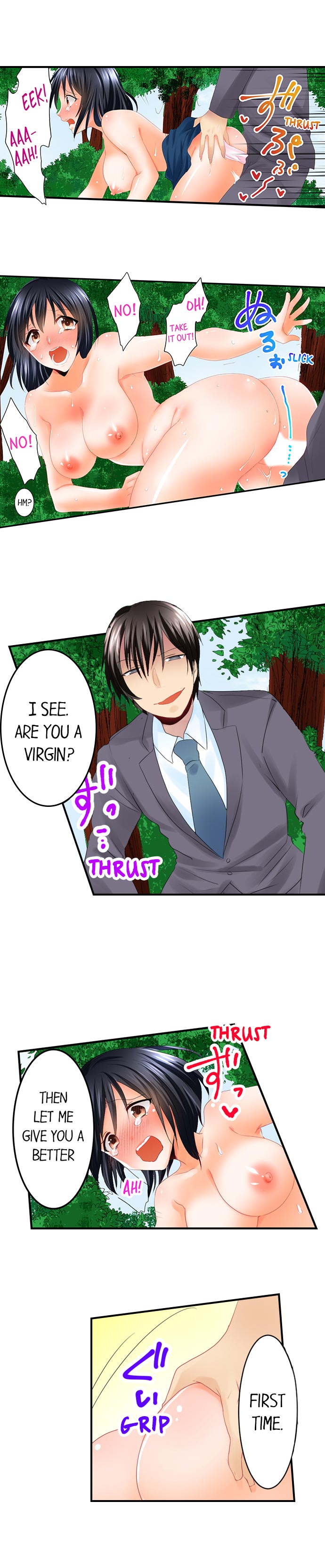 Making My Blackmailer Cum - Chapter 9 [photo 5] - MangaPorn