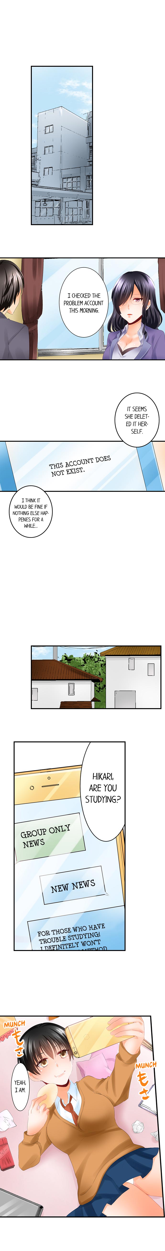 Making My Blackmailer Cum - Chapter 9 [photo 8] - MangaPorn